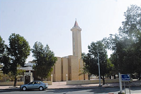 مسجد السهول والرشيد