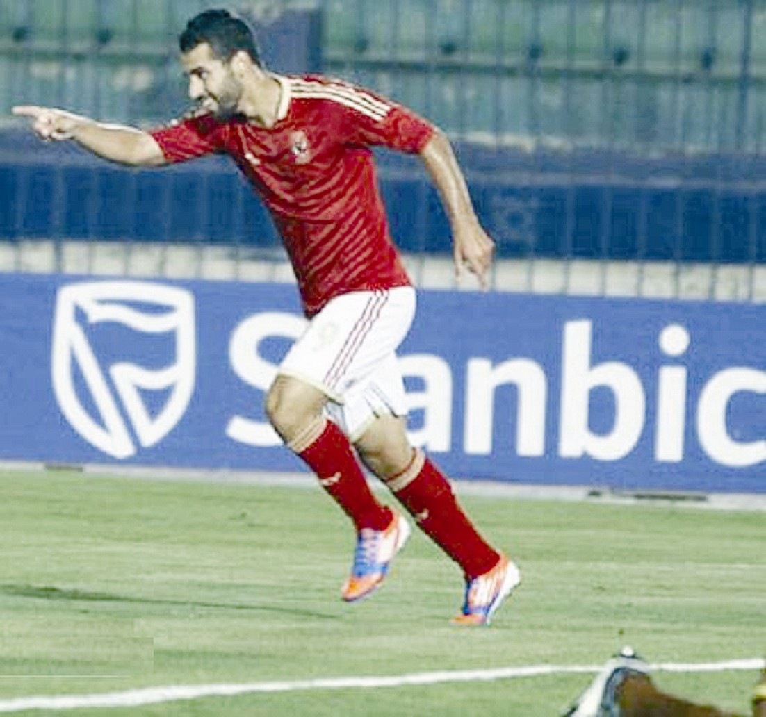 u0639u0628u062f u0627u0644u0644u0647 u0627u0644u0633u0639u064au062f u064au0639u0628u0631 u0639u0646 u0641u0631u062du062au0647 u0628u062au0633u062cu064au0644 u0647u062fu0641u064au0646 u0641u064a u0645u0631u0645u0649 u00abu0627u0644u0645u0642u0627u0635u0629u00bb