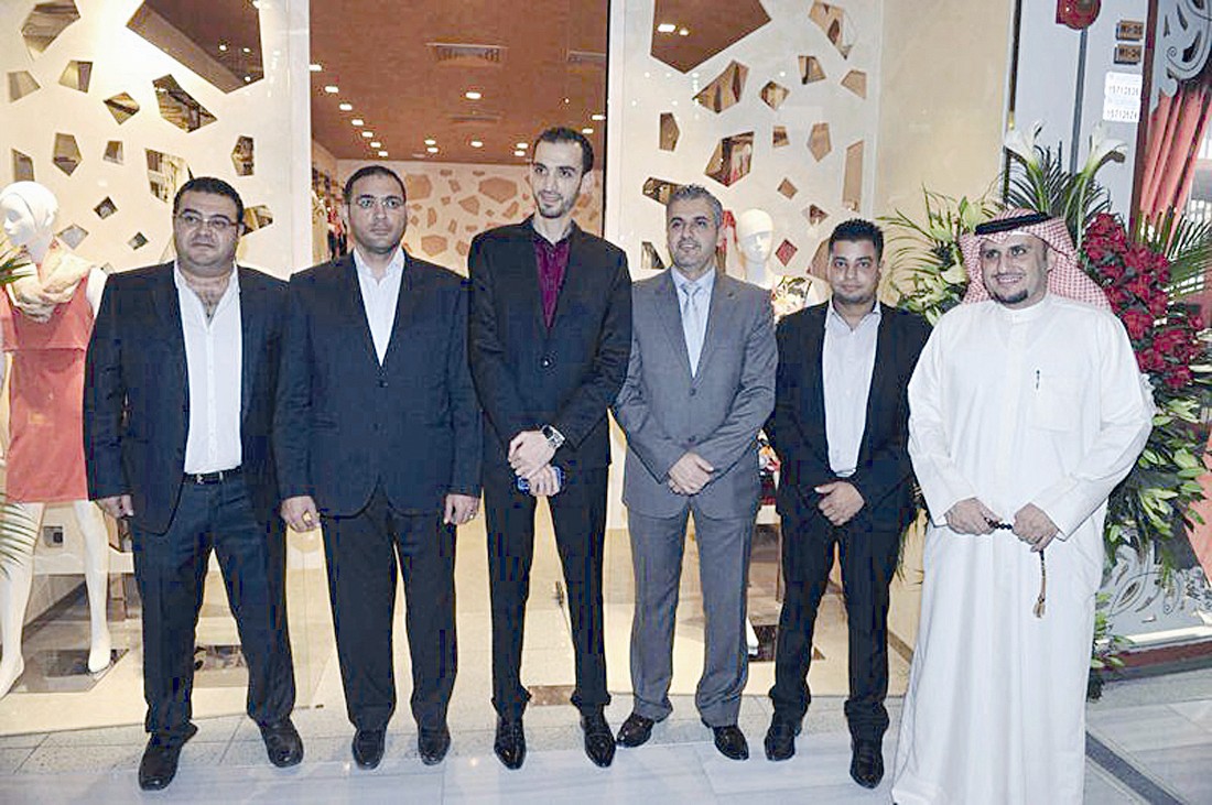 لقطة جماعية (تصوير نور هنداوي)