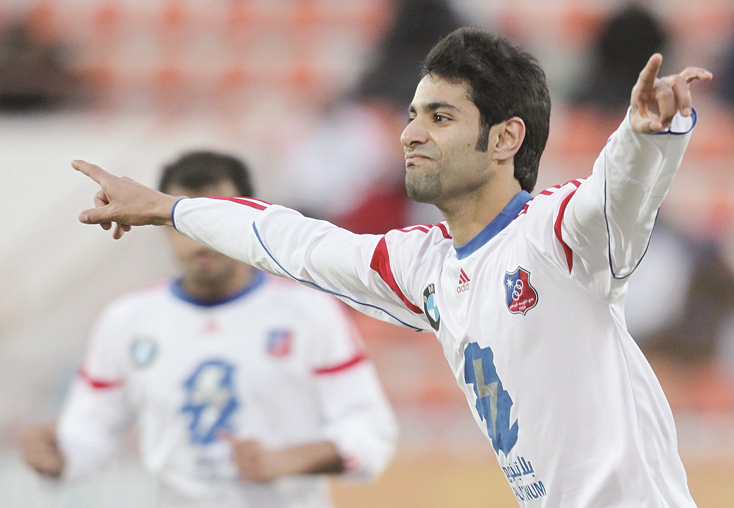 u0639u0644u064a u0627u0644u0643u0646u062fu0631u064a u0633u062cu0644 u0647u062fu0641 u0627u0644u0643u0648u064au062a