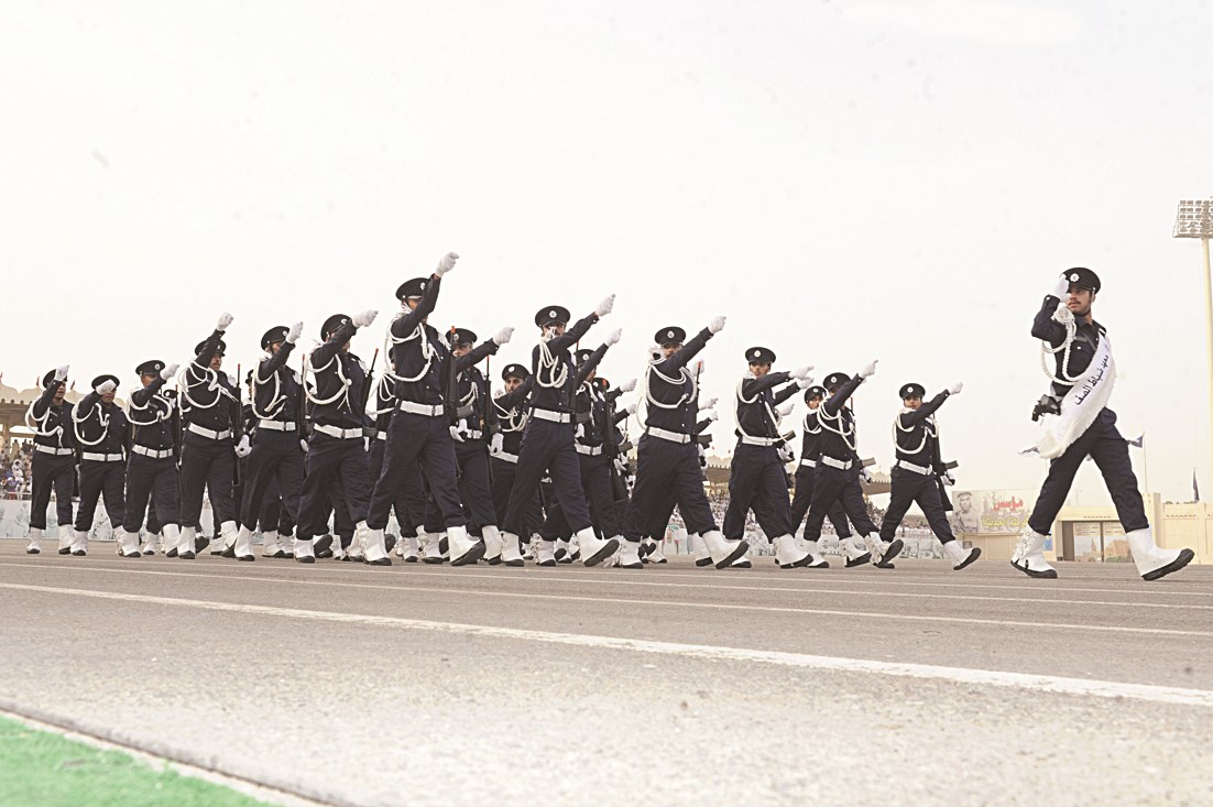 طابور الخريجين