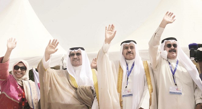 u0627u0644u0645u0628u0627u0631u0643 u0648u0627u0644u062du062cu064a u0641u064a u0645u0642u062fu0645u0629 u0645u0648u062fu0639u064a u00abu0627u0644u0631u062du0644u0629u00bb