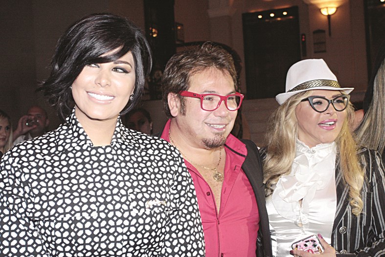 مع فلة وطبيب التجميل هراتش