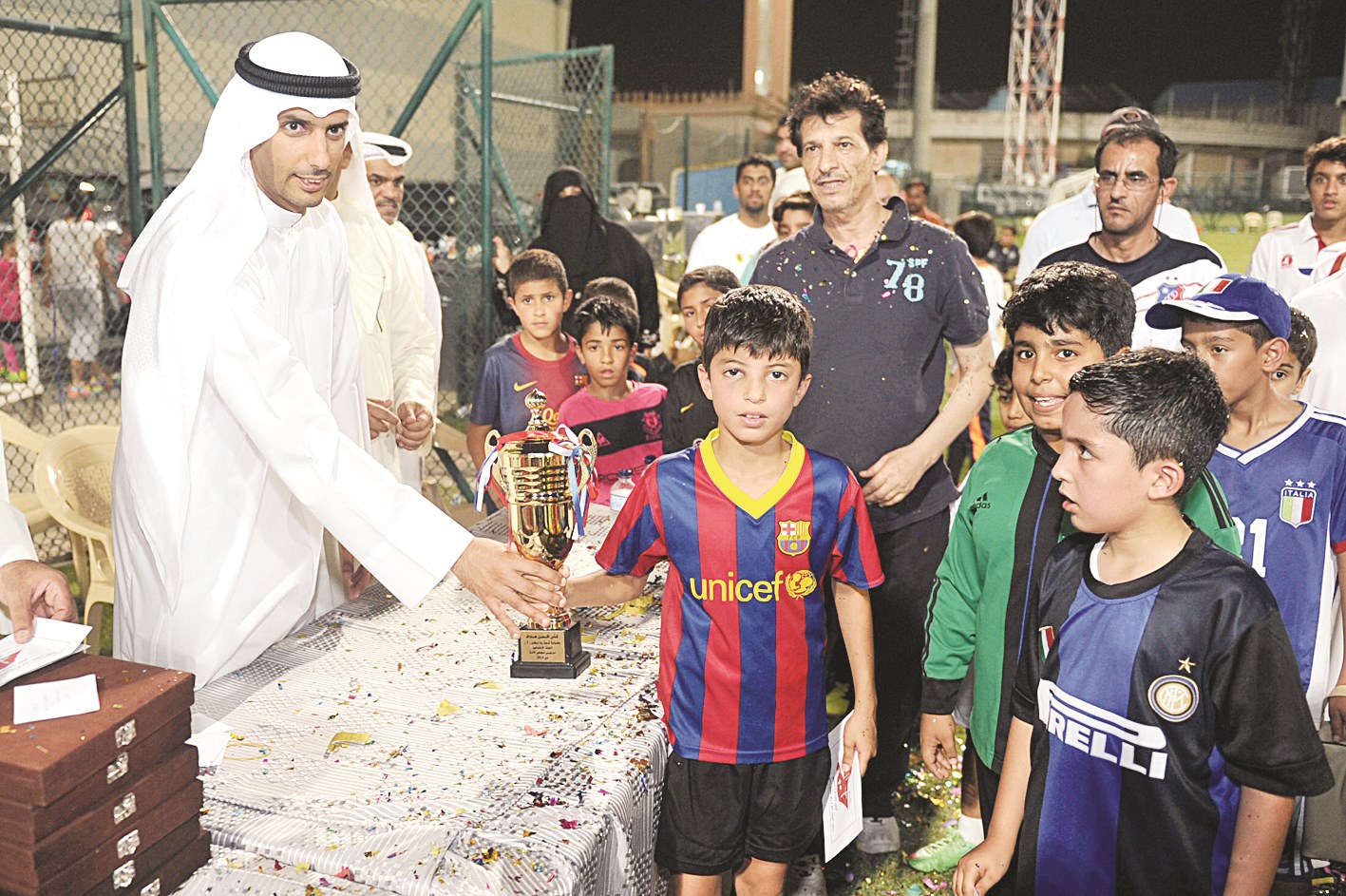 u062eu0627u0644u062f u0627u0644u063au0627u0646u0645 u064au0642u062fu0645 u0643u0623u0633u0627u064b u0644u0623u062du062f u0627u0644u0641u0631u0642 u0627u0644u0641u0627u0626u0632u0629