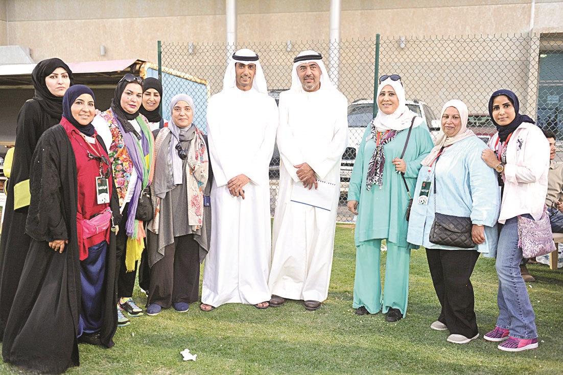 اللجنة المنظمة