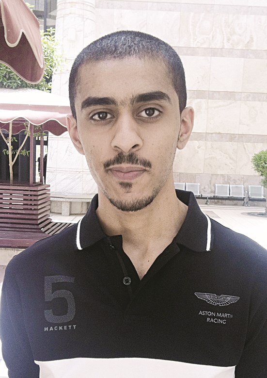 طارق آل بن علي