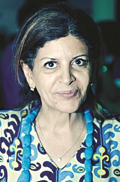 فارعة السقاف