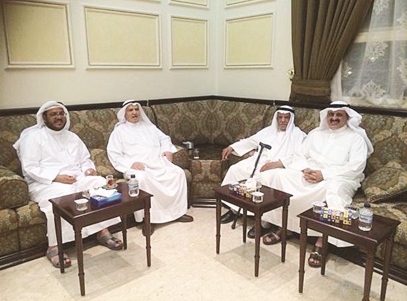 في ضيافة السادة الطبطبائية