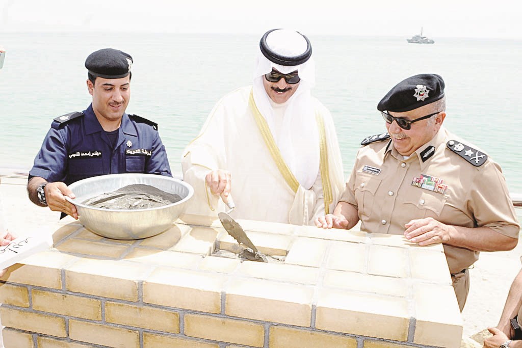 u0627u0644u0648u0632u064au0631 u064au0636u0639 u0627u0644u062du062cu0631 u0627u0644u0623u0633u0627u0633 u0644u0644u0645u0634u0631u0648u0639