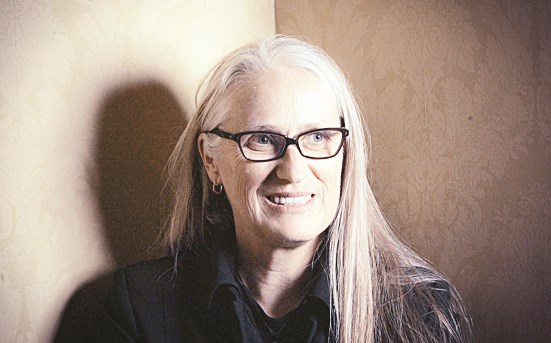 رئيسة لجنة التحكيم المخرجة النيوزيلاندية جين كامبيون