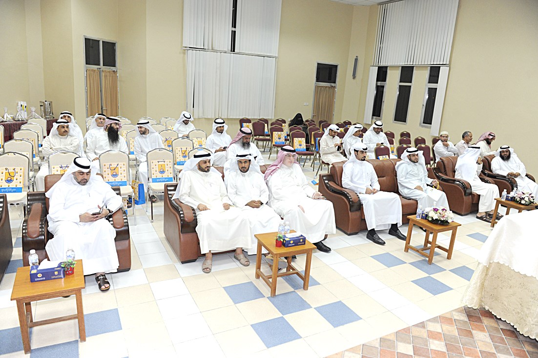 جانب من الحضور