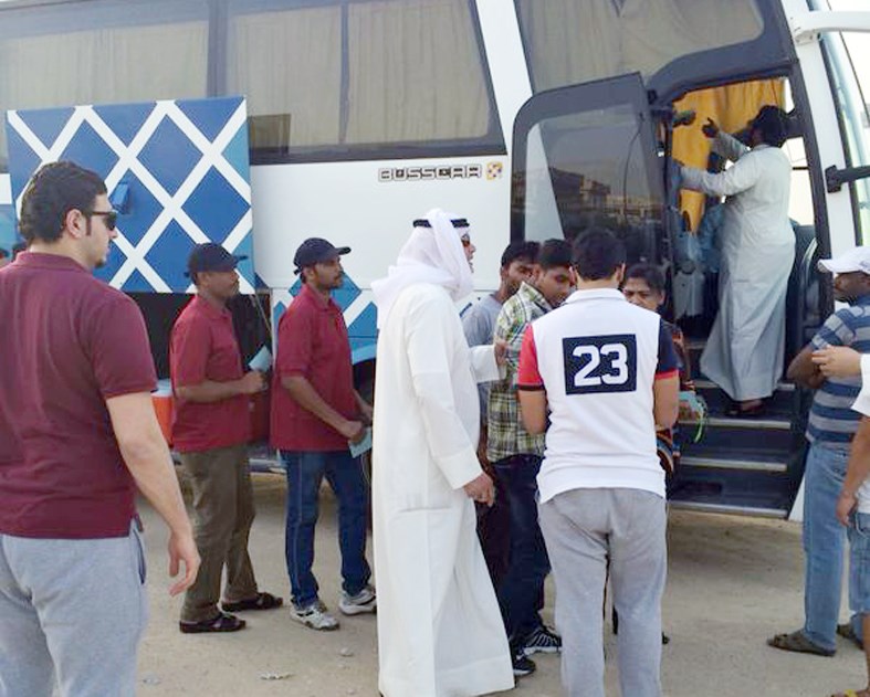 u062au0631u062du064au0644 u0627u0644u0645u062eu0627u0644u0641u064au0646 u0639u0628u0631 u0628u0627u0635u0627u062a u0627u0644u0646u0642u0644