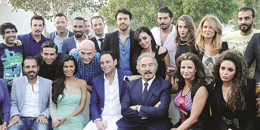 u064au062au0648u0633u0637 u0641u0631u064au0642 u0639u0645u0644 u0645u0633u0644u0633u0644 u00abu0627u0644u0623u062eu0648u0629u00bb