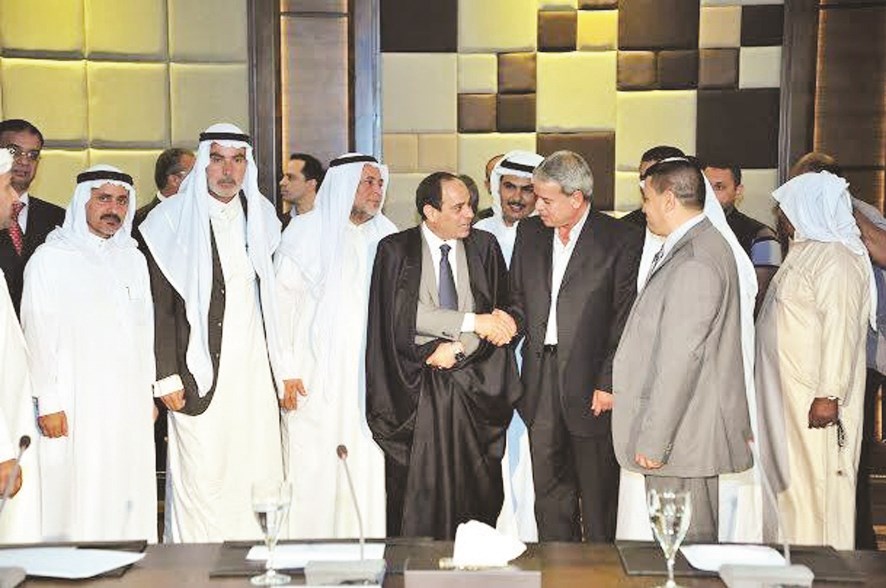 u0627u0644u0633u064au0633u064a u064au0631u062au062fu064a u0639u0628u0627u0621u0629 u0623u0647u062fu0627u0647u0627 u0644u0647 u0648u0641u062f u0645u0646 u0645u0634u0627u064au062e u0648u0634u0628u0627u0628 u0633u064au0646u0627u0621  (u062eu0627u0635 - u00abu0627u0644u0631u0627u064au00bb)