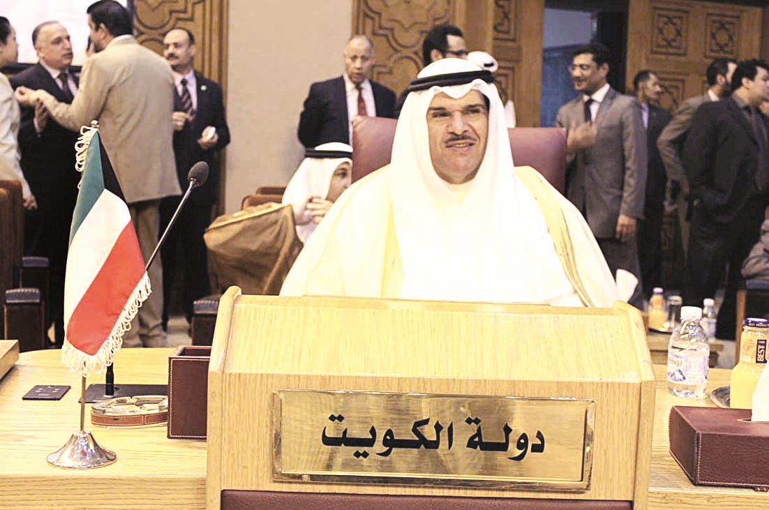 u0627u0644u062du0645u0648u062f u0645u062au0631u0626u0633u0627u064b u0648u0641u062f u0627u0644u0643u0648u064au062a u0641u064a u0627u0644u0627u062cu062au0645u0627u0639 u0627u0644u0648u0632u0627u0631u064a u0627u0644u0625u0639u0644u0627u0645u064a