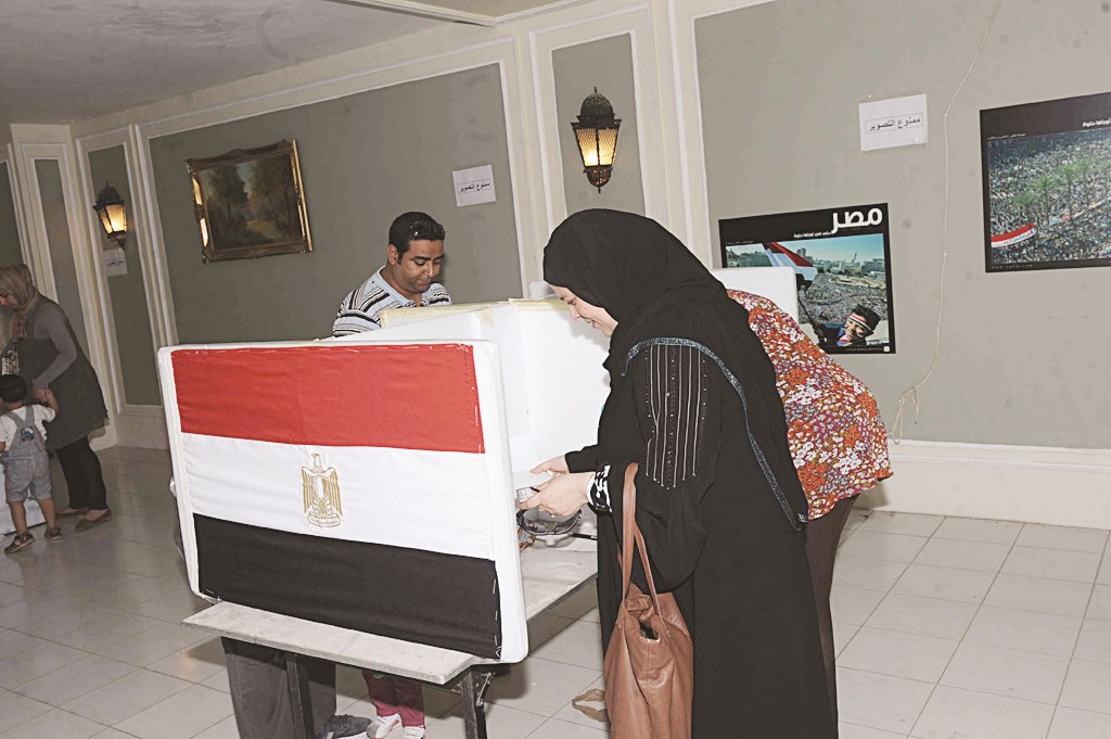 تطبيق صارم لشروط الاقتراع السري