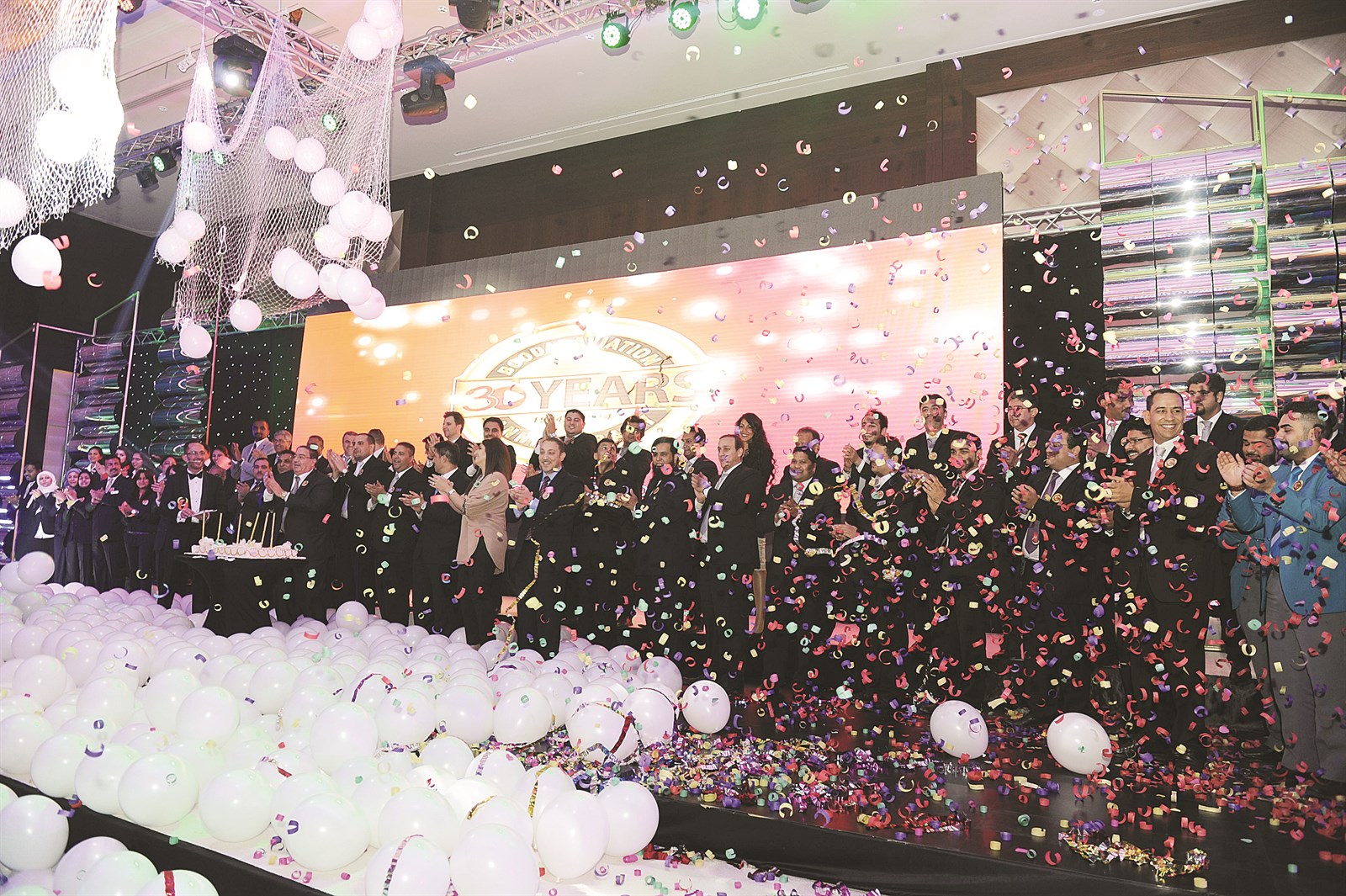 u0645u0648u0638u0641u0648 u00abu0645u062cu0645u0648u0639u0629 u0628u0648u062fu064a u0644u0644u0637u064au0631u0627u0646u00bb u064au0634u0627u0631u0643u0648u0646 u0641u064a u0627u0644u0627u062du062au0641u0627u0644