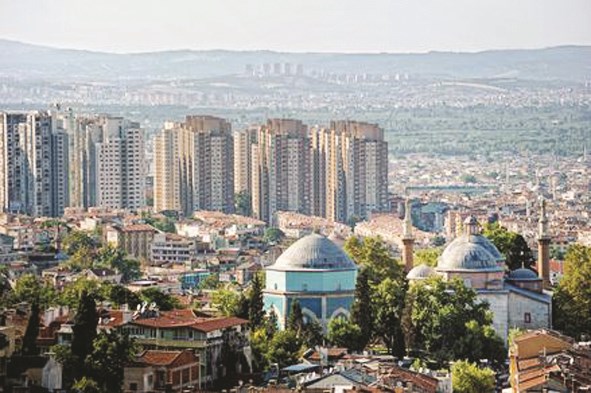 معالم من عصر الدولة العثمانية