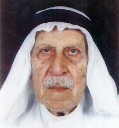 المرحوم سعدي بدران