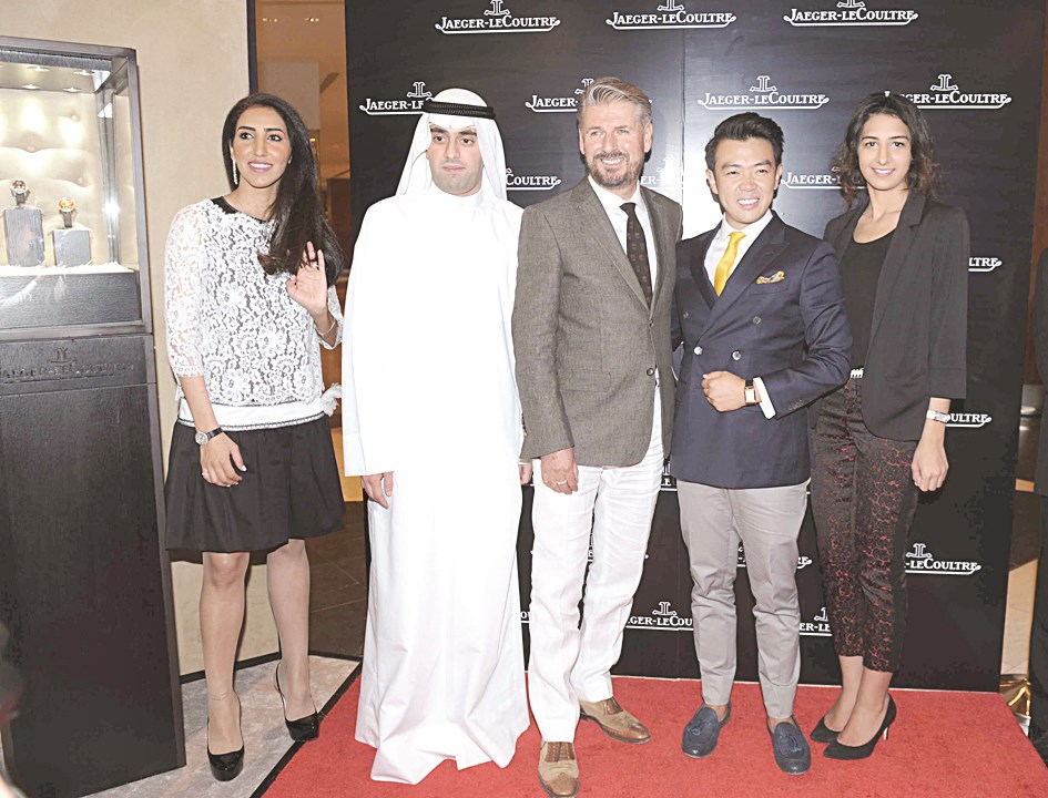 أنفال بهبهاني إلى جانب تشونغ وديليسكيفيتشز ومراد بهبهاني ولولوة الأيوب    (تصوير جلال معوض)