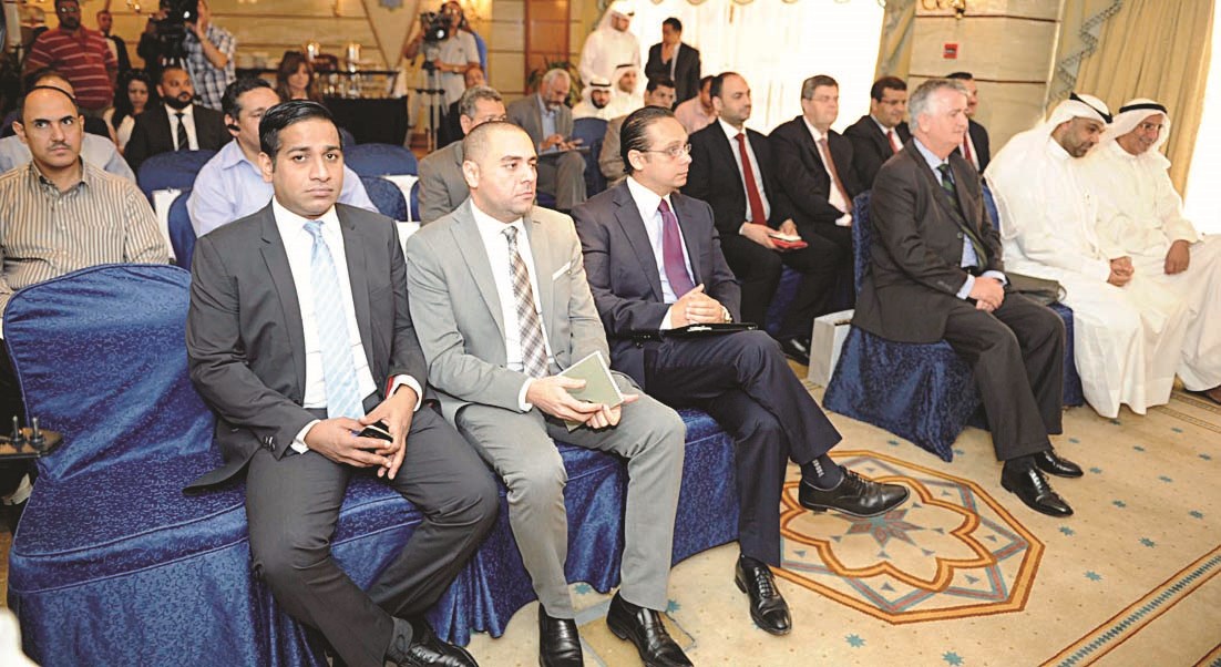 جانب من الحضور (تصوير نايف العقلة)