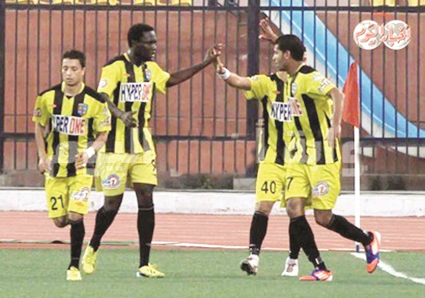 فريق المقاولون