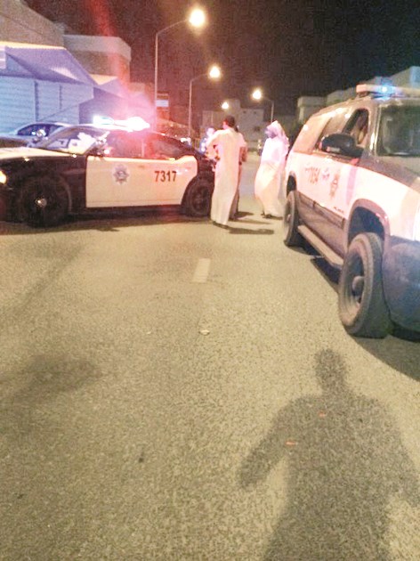 u062au0648u0627u062cu062f u0623u0645u0646u064a u0623u0645u0627u0645 u0645u0646u0632u0644 u0627u0644u0645u0648u0627u0637u0646