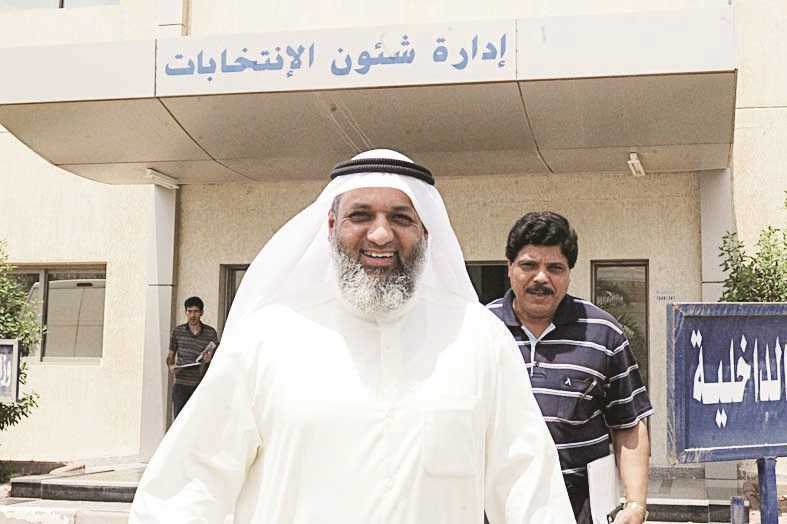 نبيل البشر (تصوير:زكريا عطية)