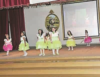 جانب من الفعاليات