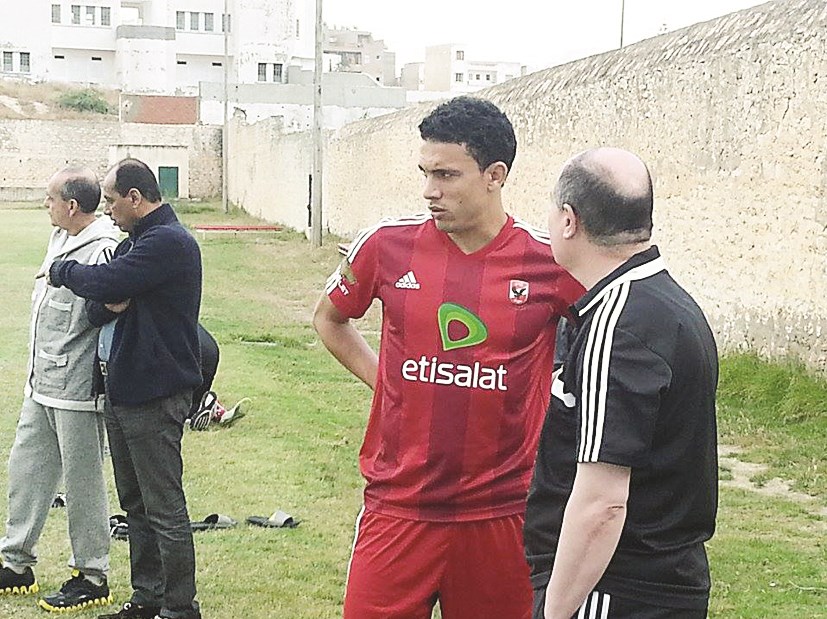 u0637u0628u064au0628 u0627u0644u0641u0631u064au0642 u064au062au062du062fu062b u0625u0644u0649 u062cu062fu0648 u0648u064au0628u062fu0648 u0639u0644u0627u0621 u0639u0628u062fu0627u0644u0635u0627u062fu0642 (u0627u0644u0631u0627u064a - u062eu0627u0635)