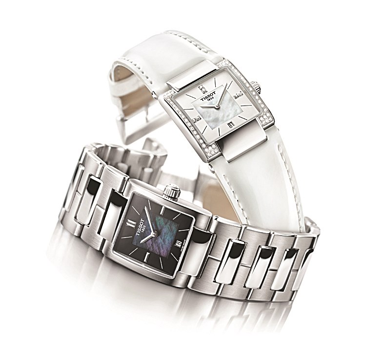 u0633u0627u0639u0629 u00abTissot T02u00bb