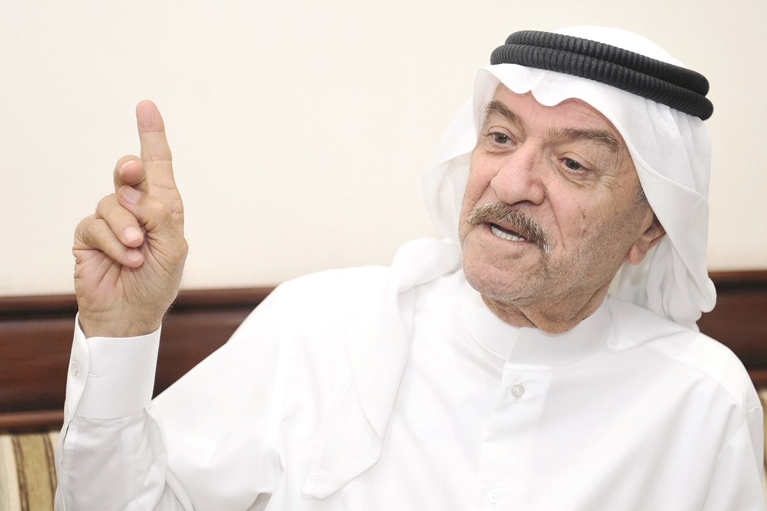 ياس خضر (تصوير - جاسم بارون)