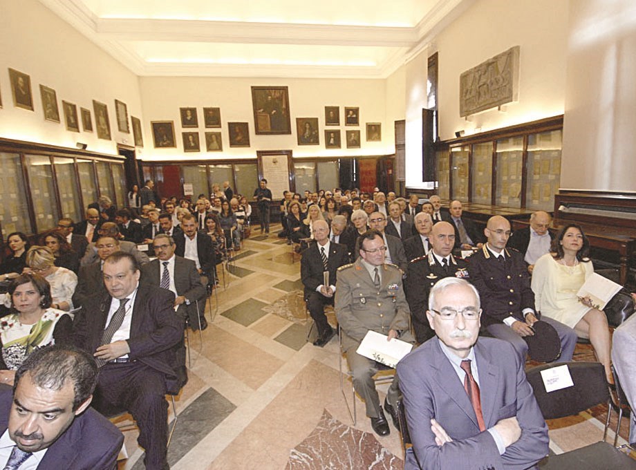 حضور الاحتفالية