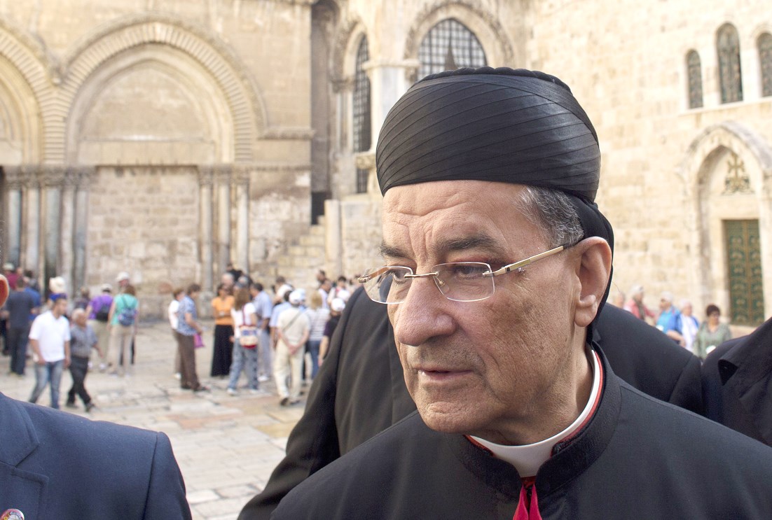 u0627u0644u0628u0637u0631u064au0631u0643 u0627u0644u0645u0627u0631u0648u0646u064a u0628u0634u0627u0631u0629 u0627u0644u0631u0627u0639u064a u0641u064a u0645u062fu064au0646u0629 u0627u0644u0642u062fu0633 u0627u0644u0642u062fu064au0645u0629 u0627u0645u0633  (u0627 u0641 u0628)