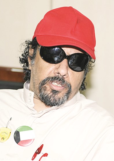 سعد العازمي