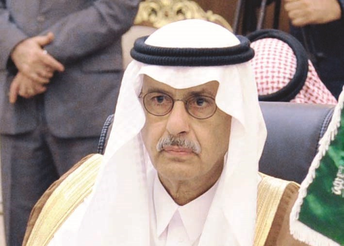 رئيس الوفد السعودي