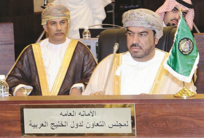 الشبلي متحدثا