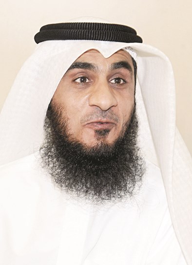 حمد العنزي