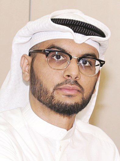 عمر الهاجري