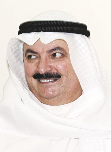 ناصر الدويلة