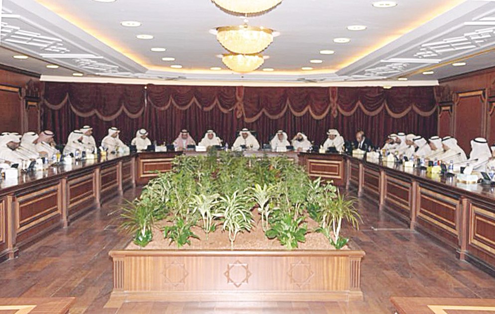 u0645u0646 u0627u062cu062au0645u0627u0639 u0648u0643u064au0644 u0627u0644u0634u0624u0648u0646 u0645u0639 u0631u0624u0633u0627u0621 u0627u0644u062cu0645u0639u064au0627u062a u0627u0644u062au0639u0627u0648u0646u064au0629