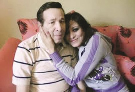 u0633u0639u064au062f u0635u0627u0644u062d u0645u0639 u0632u0648u062cu062au0647