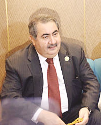 هوشيار زيباري