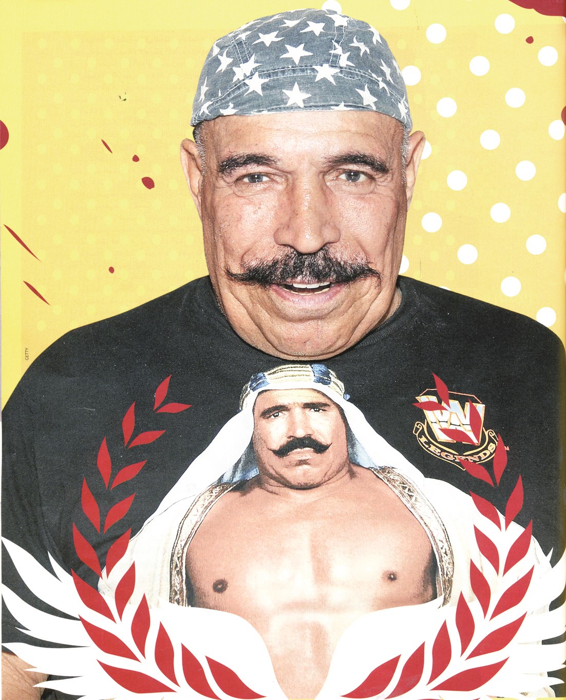 الشيخ الحديدي (تصوير روب تيم)