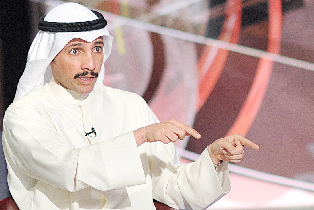 مرزوق الغانم