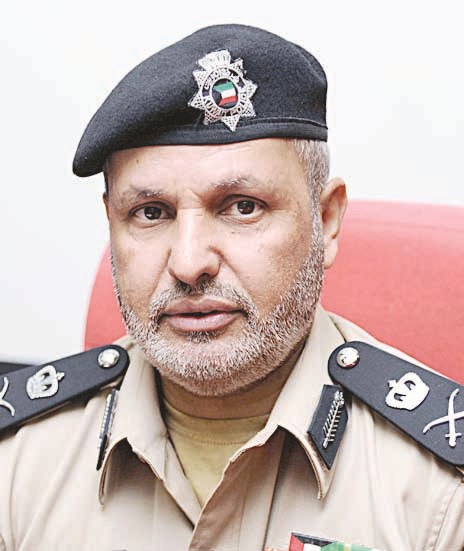 هارون العمر