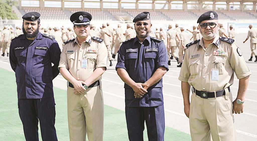 قادة ميدانيون