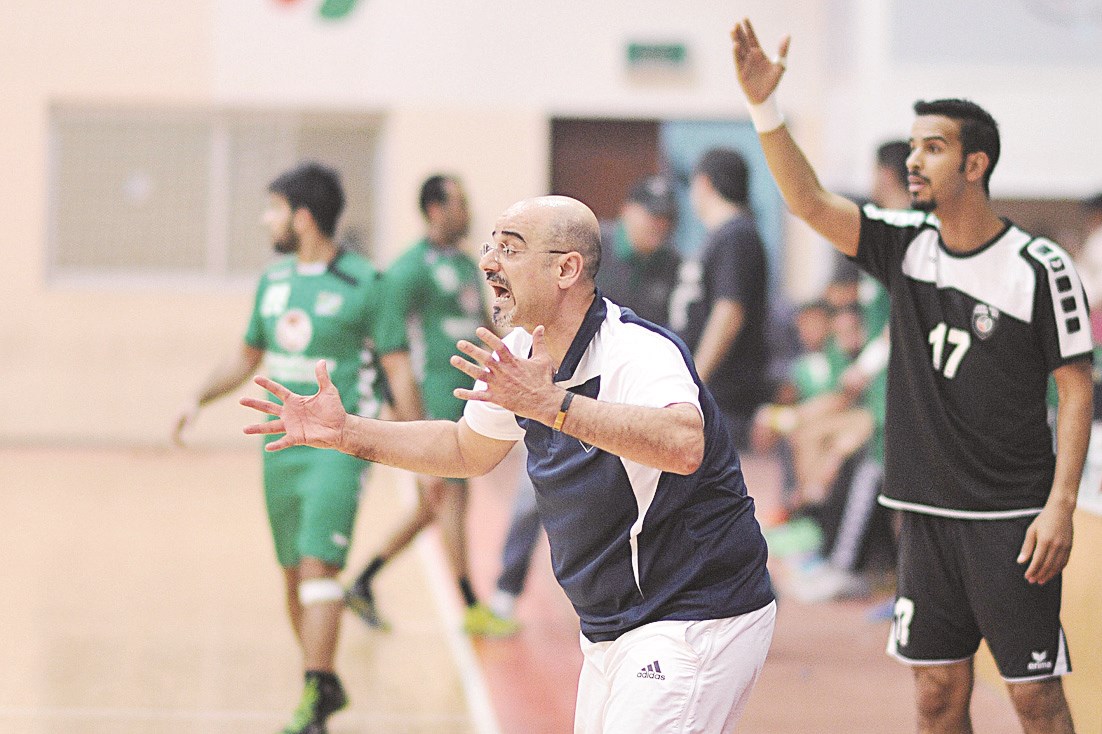 u0645u062fu0631u0628 u0627u0644u0642u0631u064au0646 u062eu0627u0644u062f u063au0644u0648u0645