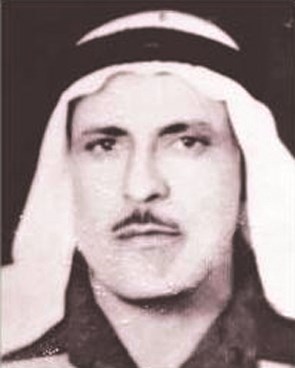 عوض عبد العزيز الهاجري