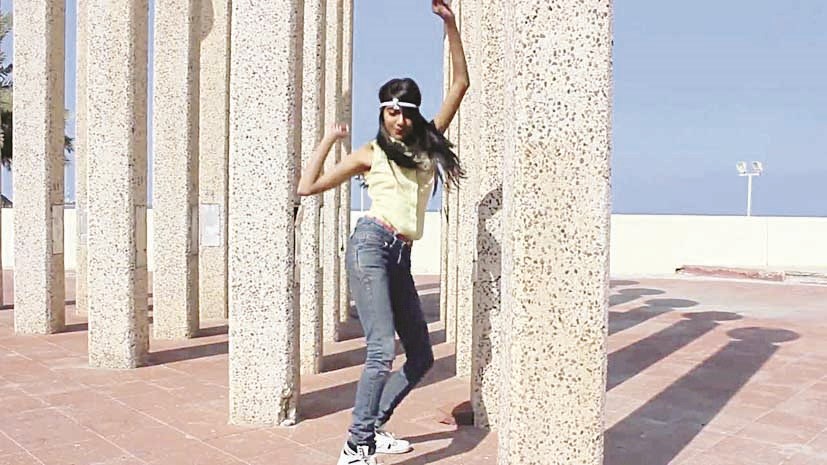 وإحدى النسخ الكويتية للمخرجة طيبة القطامي